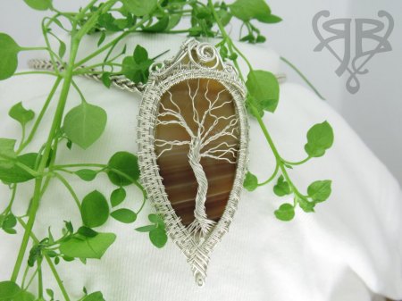 Kupferdraht / Wire wrapping
