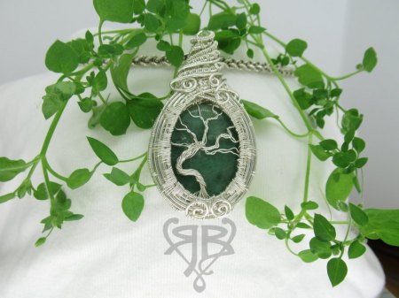 Kupferdraht / Wire wrapping
