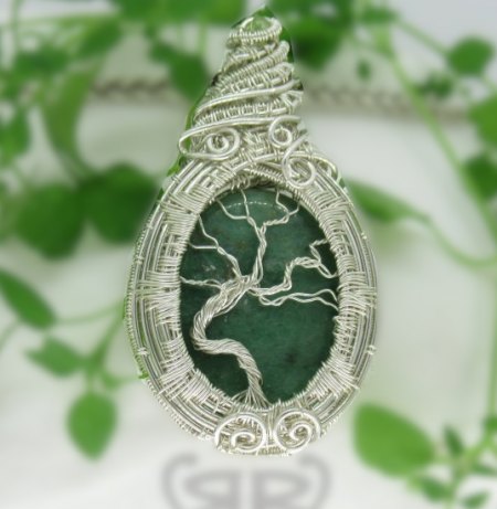 Kupferdraht / Wire wrapping