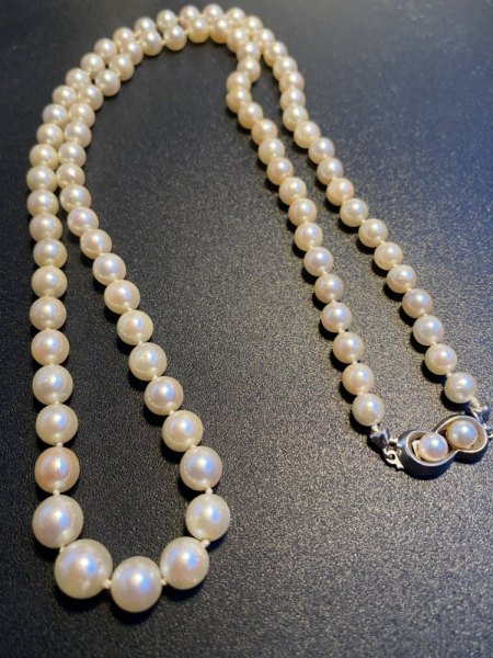 perlenkette schätzung