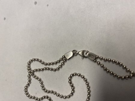 Dior Ohrringe Silber 925