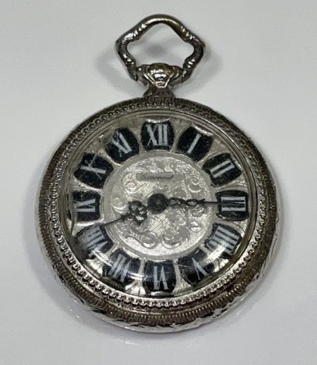 Taschenuhr: Welcher Hersteller & Wert?