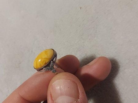 2 Silber Ringe