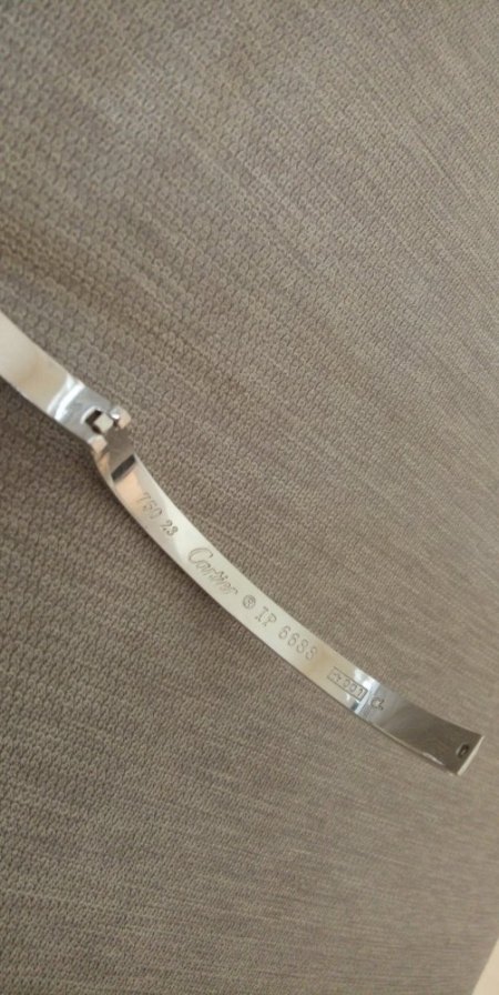Cartier Love Armreif - Original oder Fake?