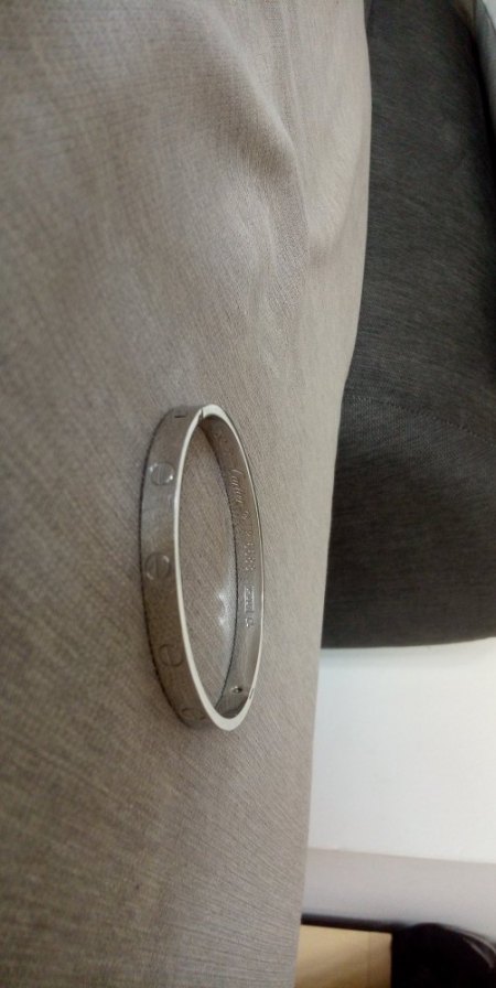 Cartier Love Armreif - Original oder Fake?