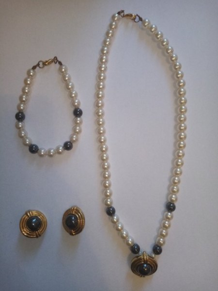 Perlenschmuck