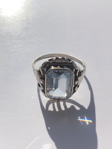 Ring aus Erbschaft (2)