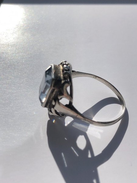 Ring aus Erbschaft (2)