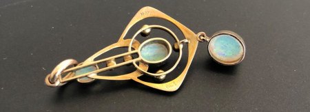 Goldlegierung 963?