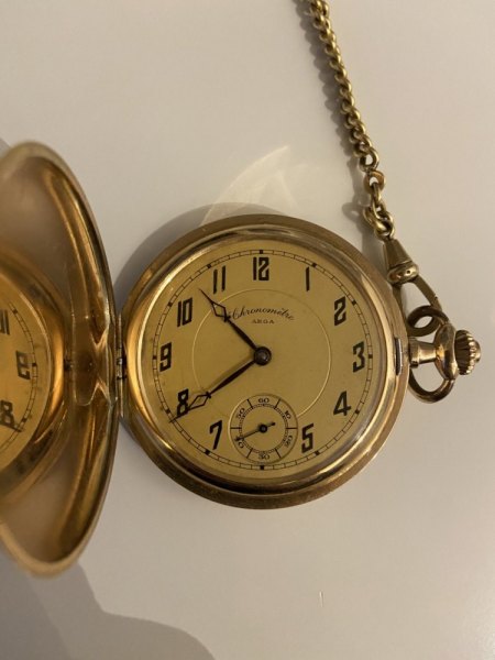 Kennt jemand diese Marke?