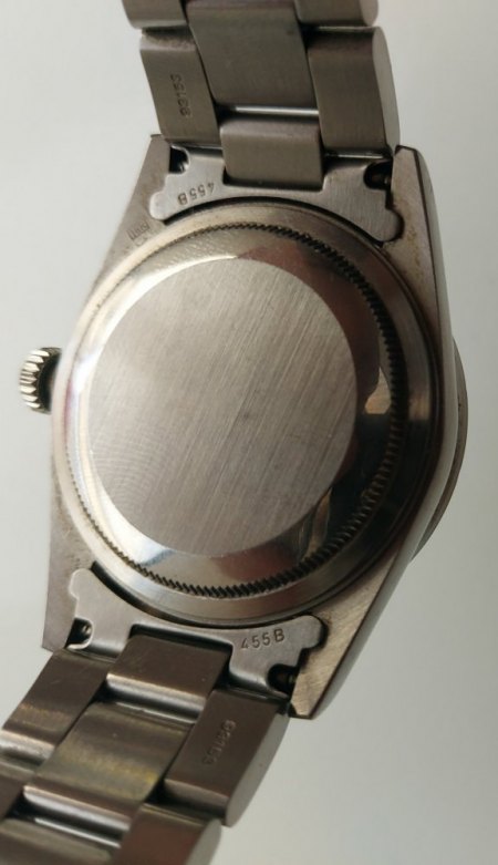 Rolex uhr geerbt echt ?