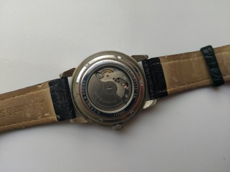 A.Lange und söhne uhr