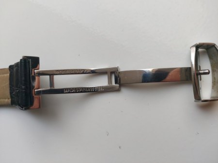 A.Lange und söhne uhr