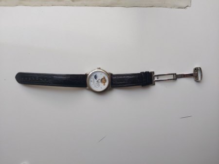A.Lange und söhne uhr