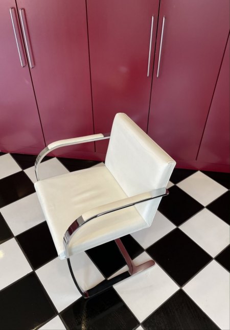 Verkaufe Freischwinger (Brno-Chair by Ludwig Mies van der Rohe, Replika)