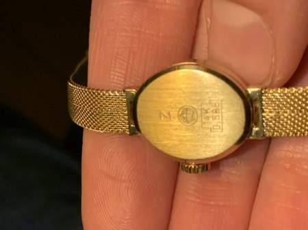 Preziosa Damen-Uhr