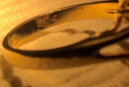 Ring Punze Bedeutung?