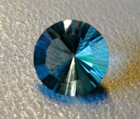 Blauer Fluorit - aus Goldschmiede zu verkaufen (1)