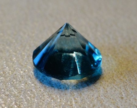 Blauer Fluorit - aus Goldschmiede zu verkaufen (1)
