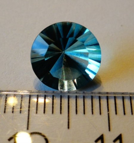 Blauer Fluorit - aus Goldschmiede zu verkaufen (1)
