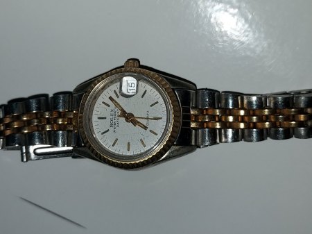 Rolex Quartz uhr