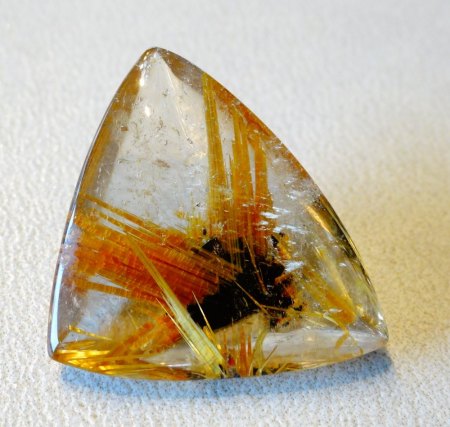 Rutil-Quarz - aus Goldschmiede zu verkaufen
