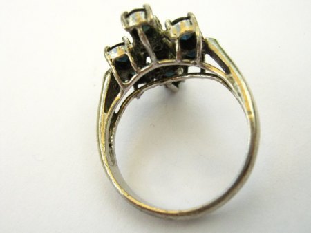 Ringe vom Flohmarkt