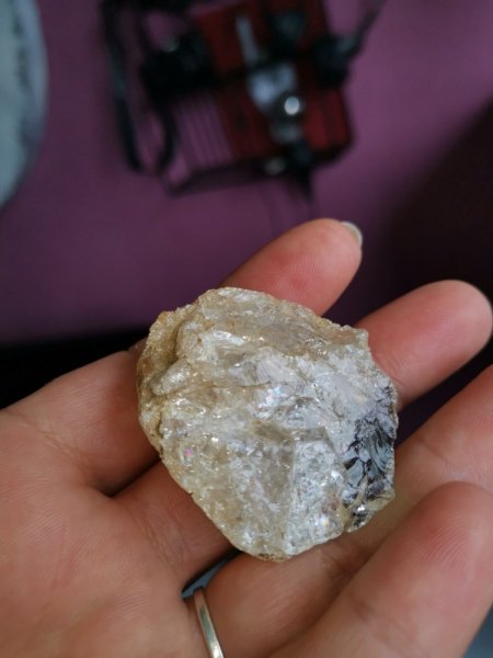 Rohdiamant????