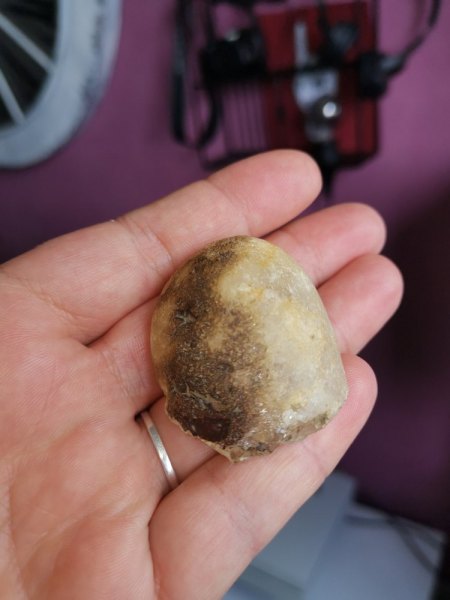 Rohdiamant????