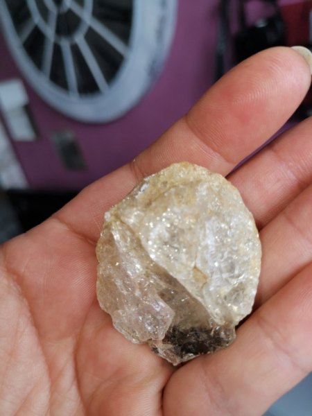 Rohdiamant????