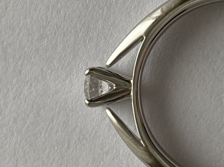 Diamant Einschluss