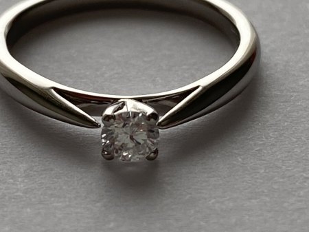 Diamant Einschluss