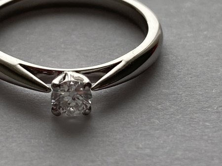 Diamant Einschluss