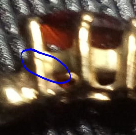 Antiker Rubinen Ring/Armband - Wie Alt/Infos?