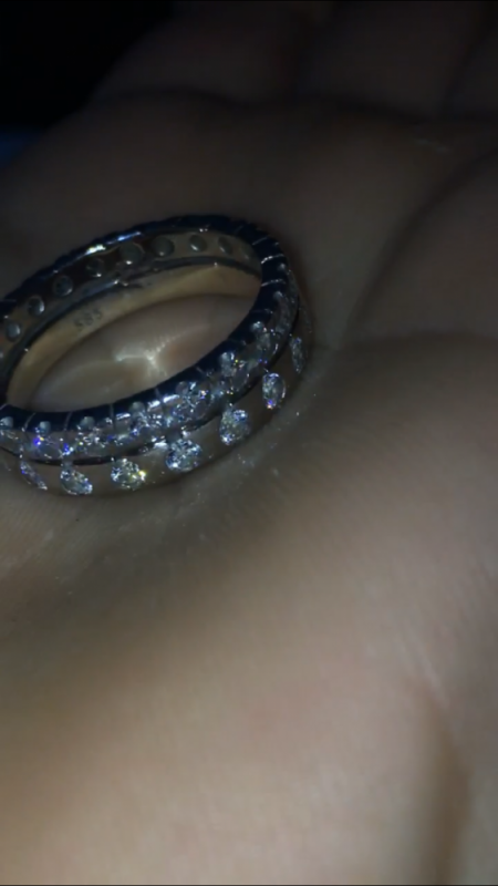 Wie wertvoll ist der Ring ?