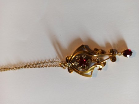Kette aus Russland