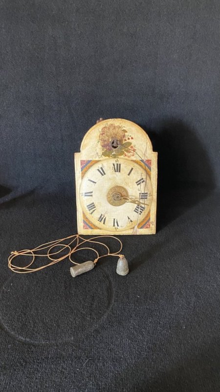 Wanduhr defekt