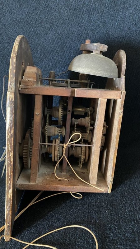 Wanduhr defekt