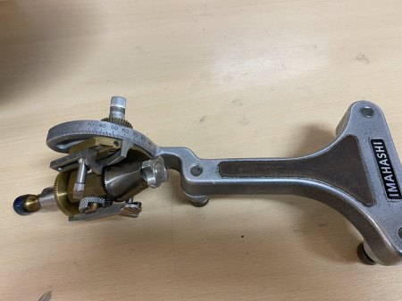 Imahashi FAC-8 Facettiermaschine