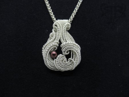 Kupferdraht / Wire wrapping