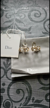 Originale dior Ohrringe oder Fake ?
