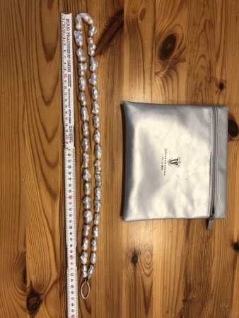 Perlenkette Preisschätzung