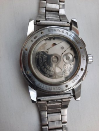 Lange & Söhne 4/500 aus Nachlass
