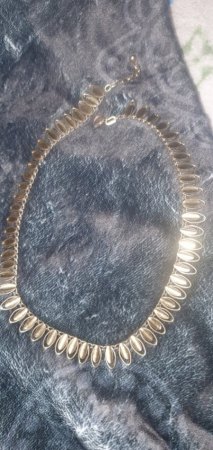 Kette. Wertschätzung bitte.