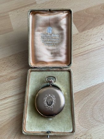 Uhr Schätzung