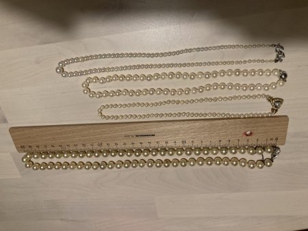 perlenketten verkaufen