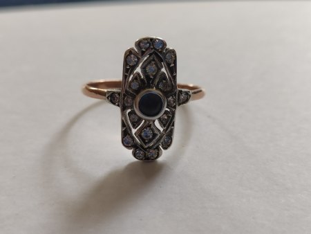Alter Ring