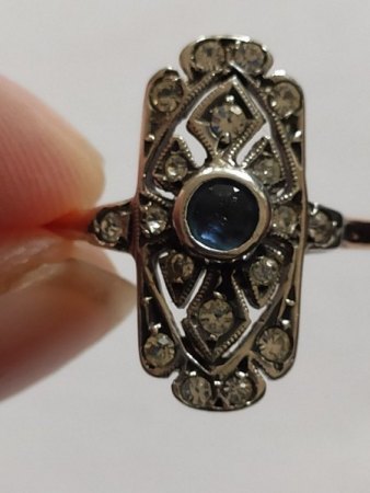 Alter Ring