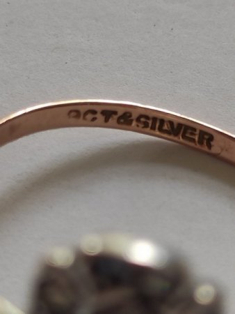 Alter Ring