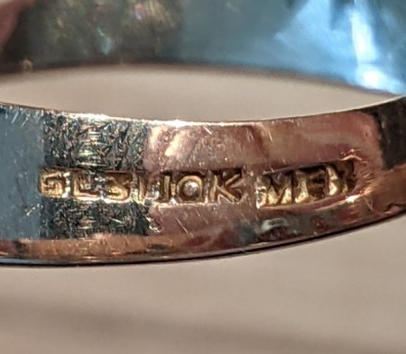 Unbekannter Stempel aus Mexiko